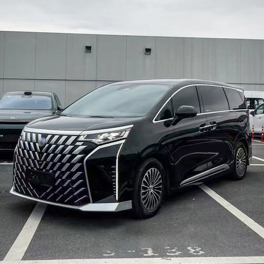 The Best Denza D9 Accessories to Instantly Boost Your Car’s Look and Performance.