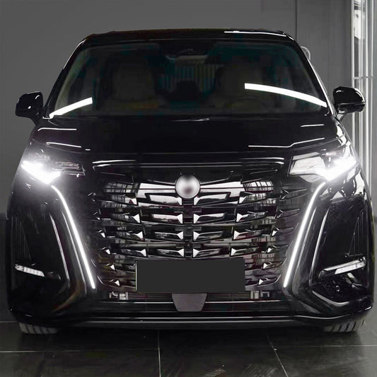 Transform Your Denza D9: Why Full Body Kits Are the Ultimate Upgrade.