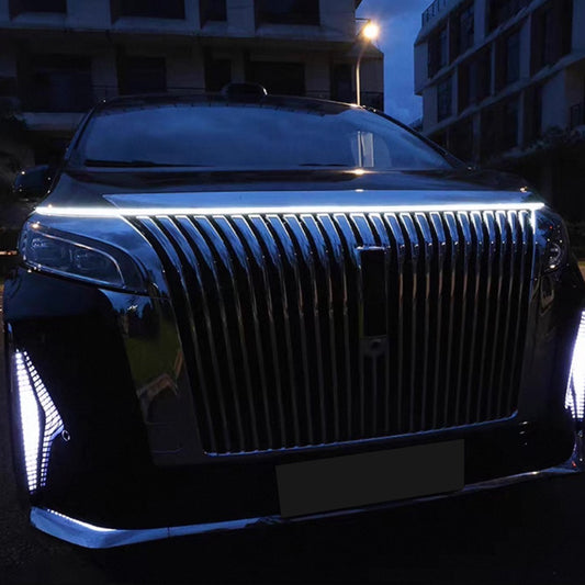 YICER Front Strip LED Light For WEY G9