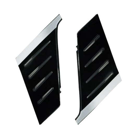 YICER Car D-Pillar Lights