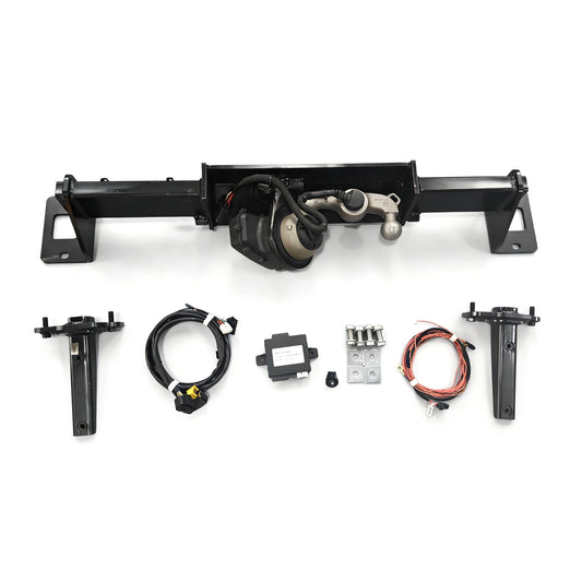 YICER Smart Electric Trailer Hitch, Electric Towbar for ZEEKR 9X