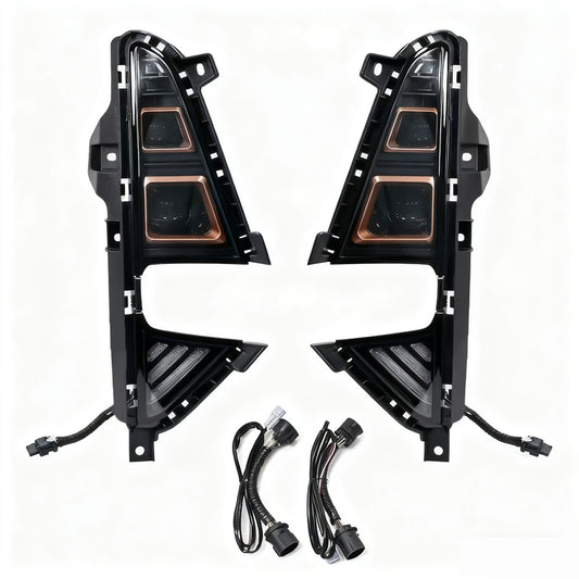 Fog Lamp Turn Signal DRL Light for Denza D9