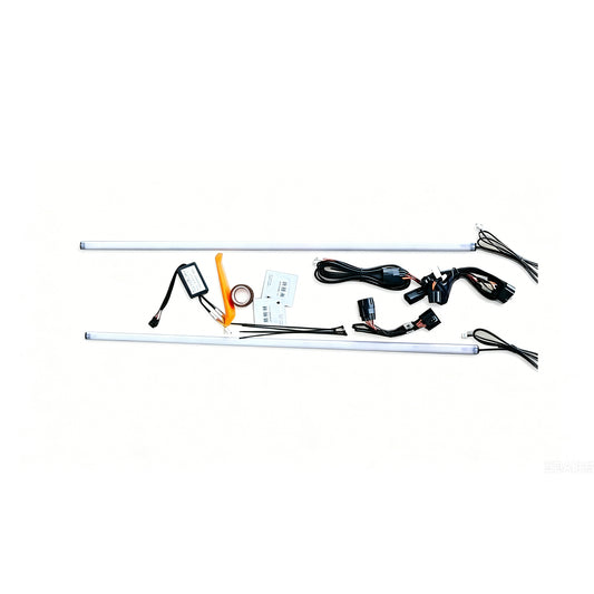 YICER MPV Rail Light LED Strip Light For WEY G9