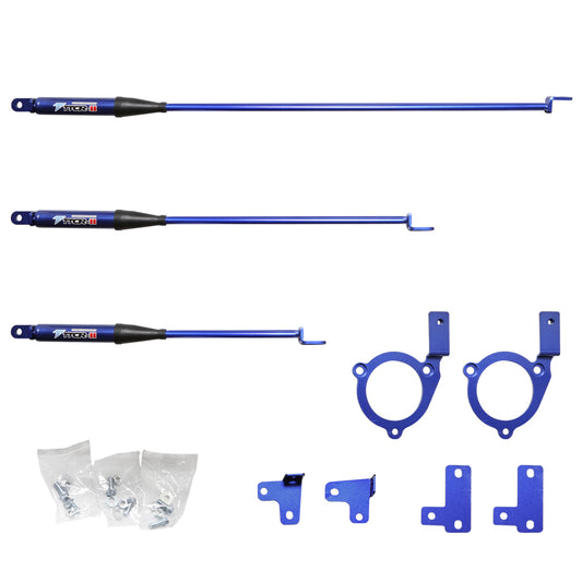 Shock Absorbers Damping Strut Trio Kits For Denza D9 EV, Set of 3