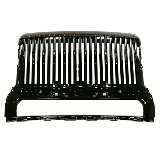 YICER ZEEKR 9x front Middle grille