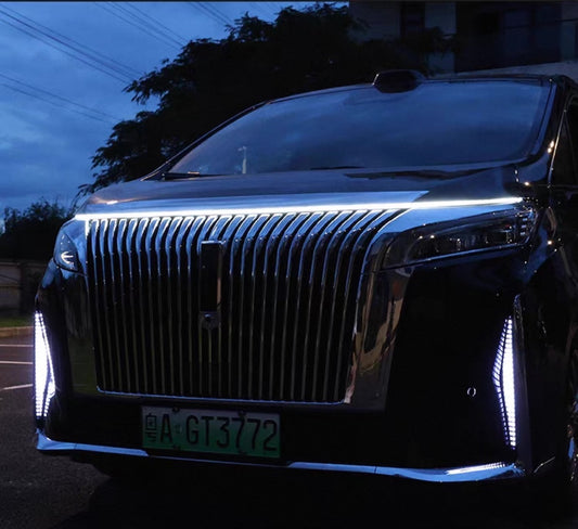 Front Strip LED Light For WEY G9