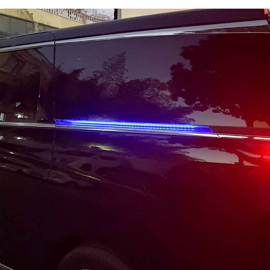 MPV Rail Light LED Strip Light For WEY G9