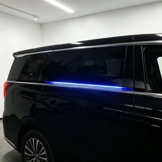 YICER MPV Rail Light LED Strip Light For WEY G9