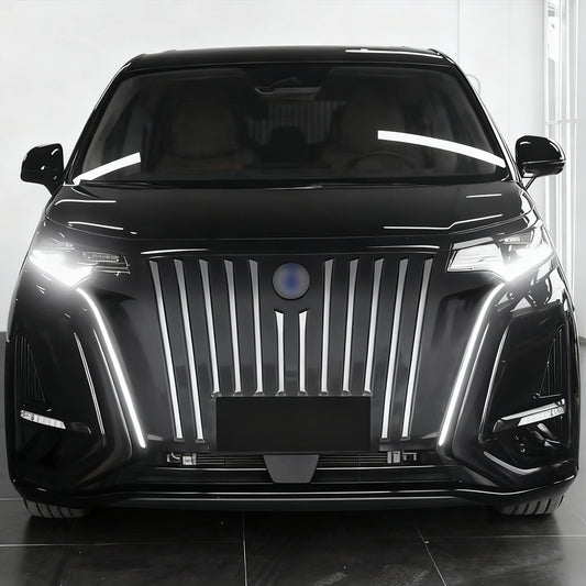 Front Grille Daylight Led Lights for Denza D9