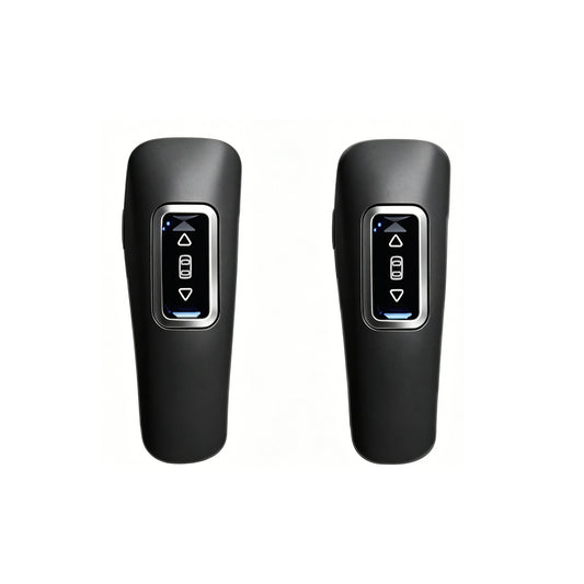 YICER Middle Door Switch Button for WEY G9 Black