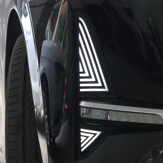 DENZA D9 Fog Light LED Daytime Light