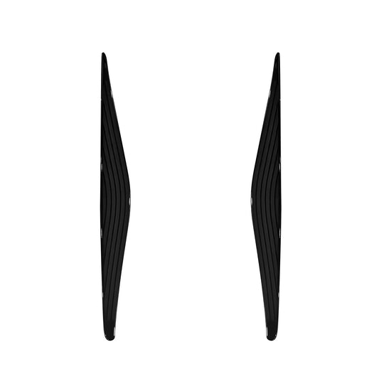 YICER Grille Fog LED Daytime Light for WEY G9 Texture