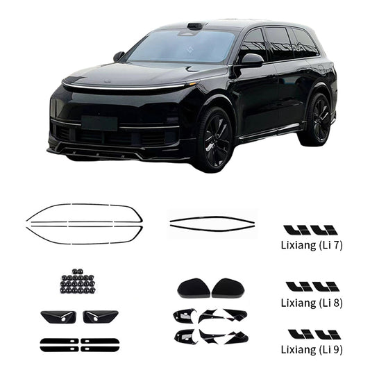 Blackout Kit For Li Auto