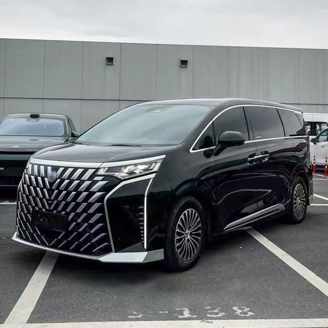 The Best Denza D9 Accessories to Instantly Boost Your Car’s Look and Performance.