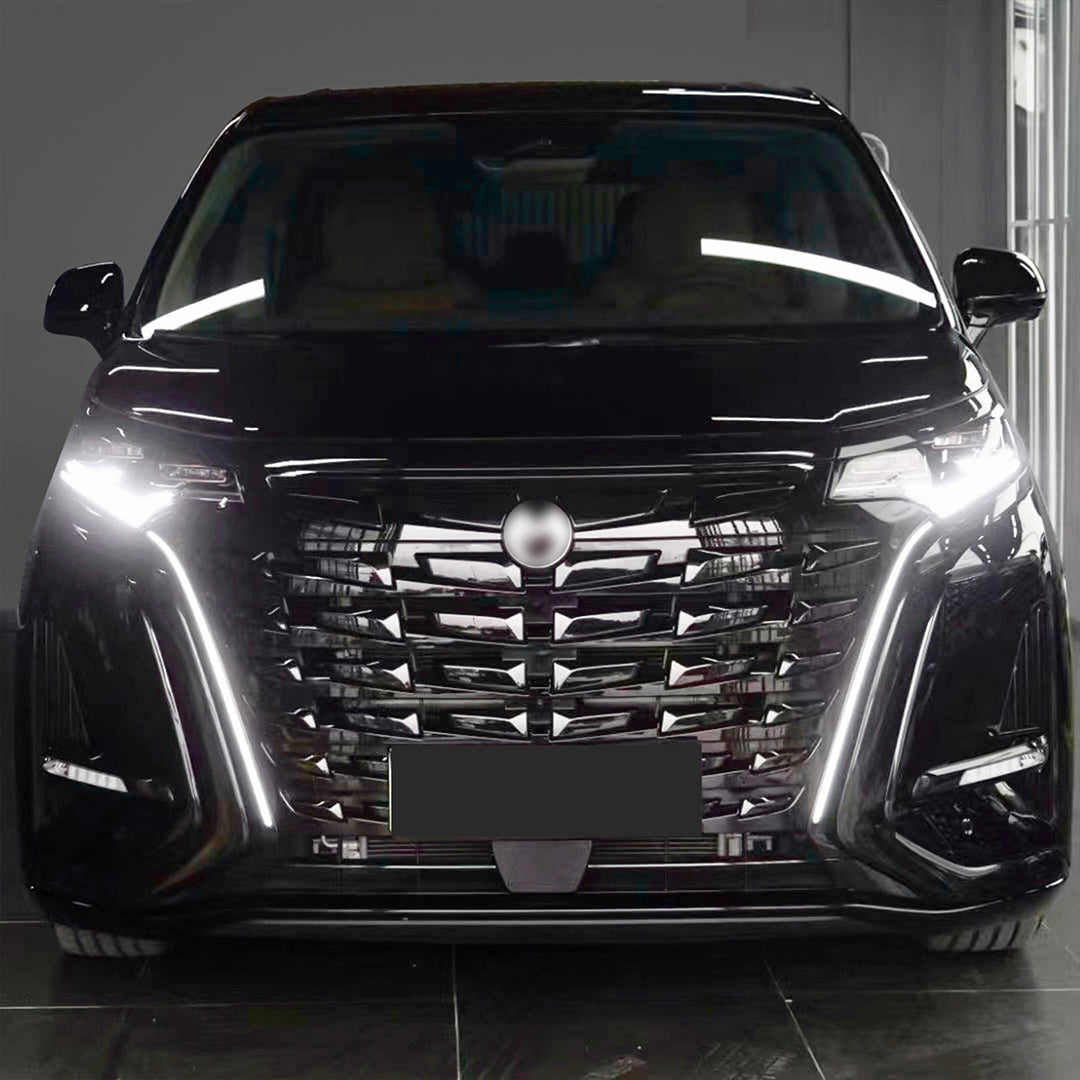 Transform Your Denza D9: Why Full Body Kits Are the Ultimate Upgrade.