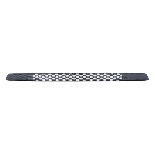 YICER Front Mesh Grille Grid Guards Insert for Tesla Model 3, Air Vent Grille Net Cover Effective Protection for Tesla Model 3 Accessories 2024+ Carbon Fiber Look