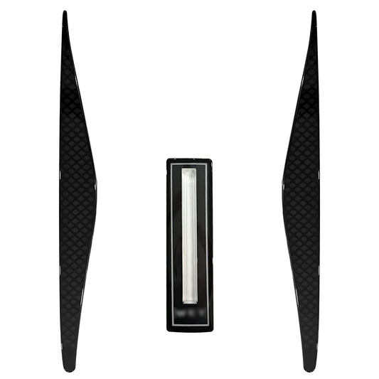 Grille Fog LED Daytime Light for WEY G9
