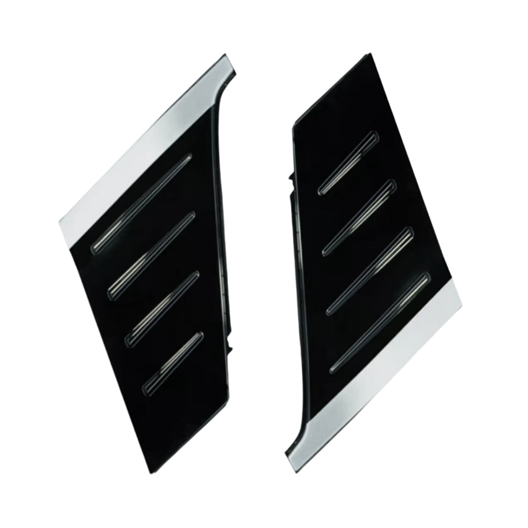 YICER Car D-Pillar Lights
