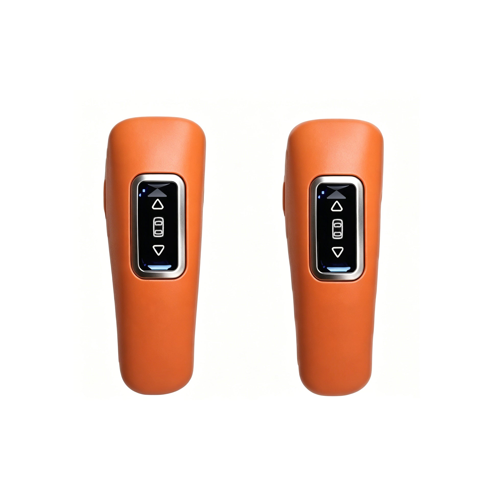 YICER Middle Door Switch Button for WEY G9 Orange