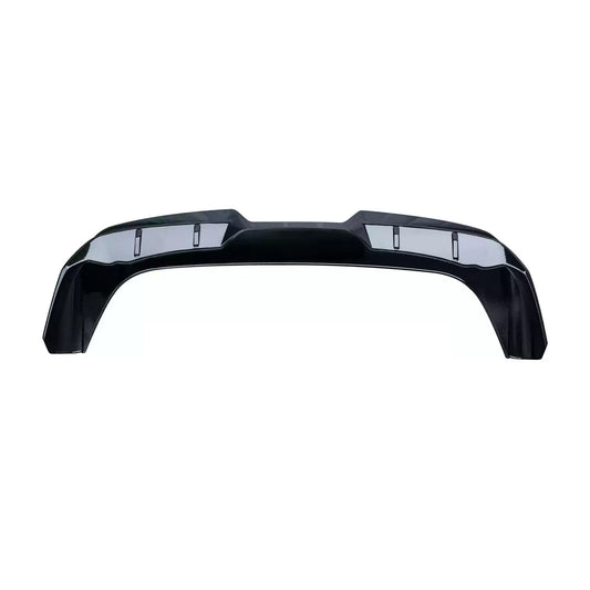 YICER Spoiler Rear Trunk Lip Tail Lid for for ZEEKR 9X (GF)