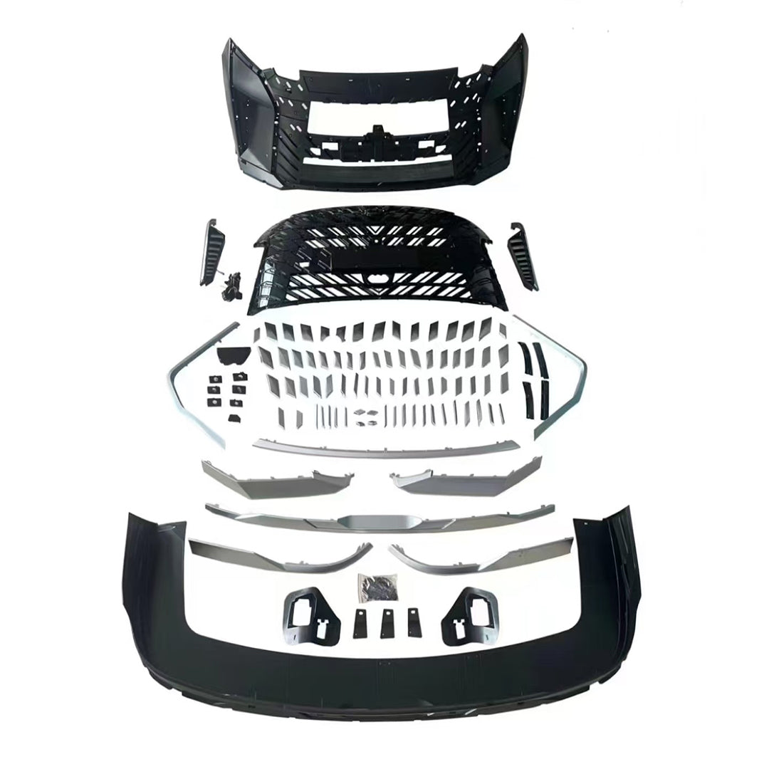 YICER Full Body Kits