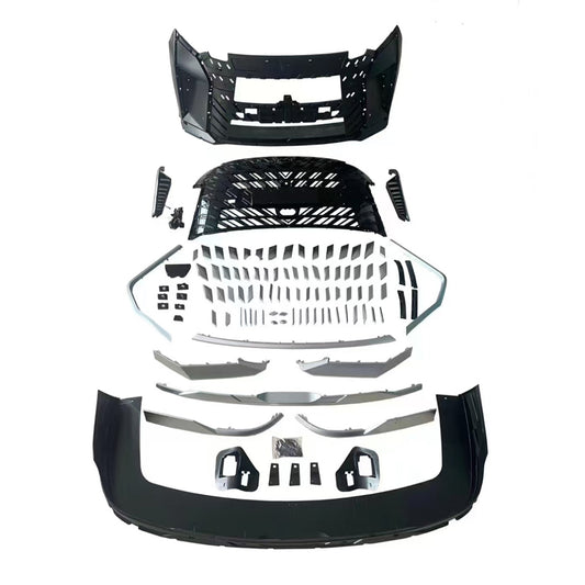 YICER Full Body Kits