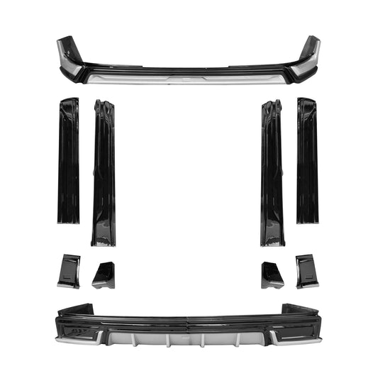 YICER Front Lips Rear Lips Side Shirts For WEY G9（AMXT）