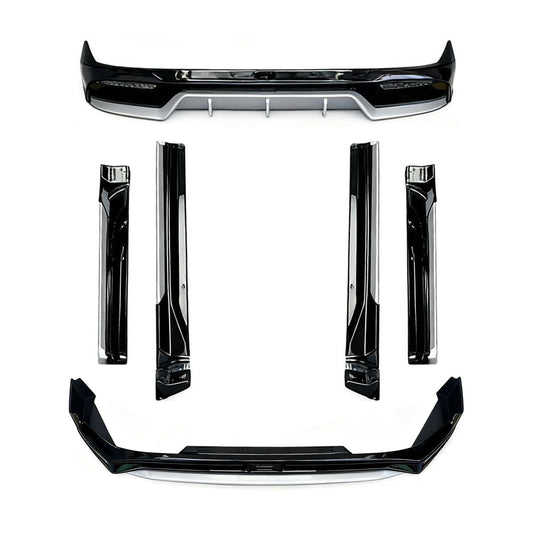 YICER Front Lips Rear Lips Side Shirts For WEY G9（TKR）