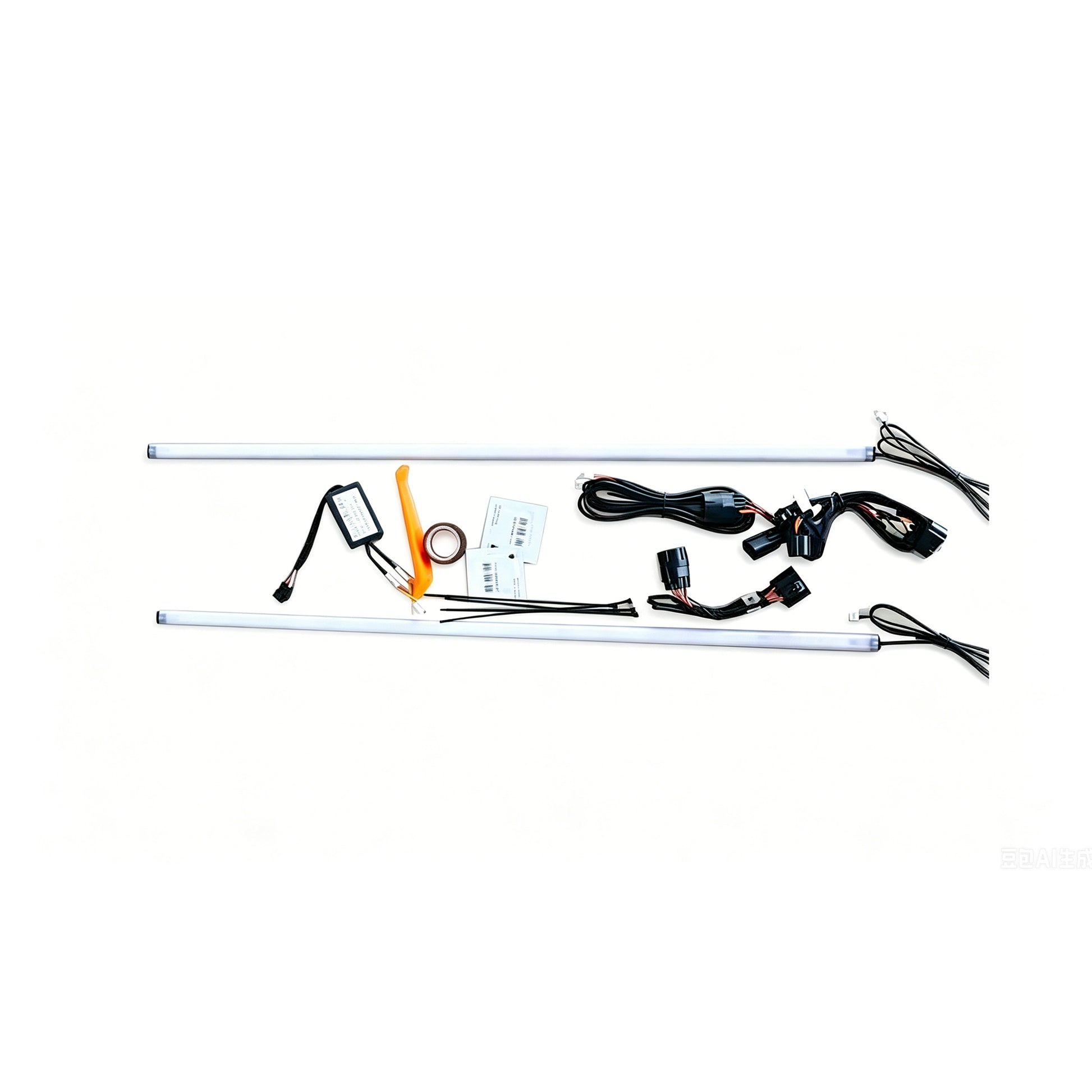 YICER MPV Rail Light LED Strip Light For WEY G9