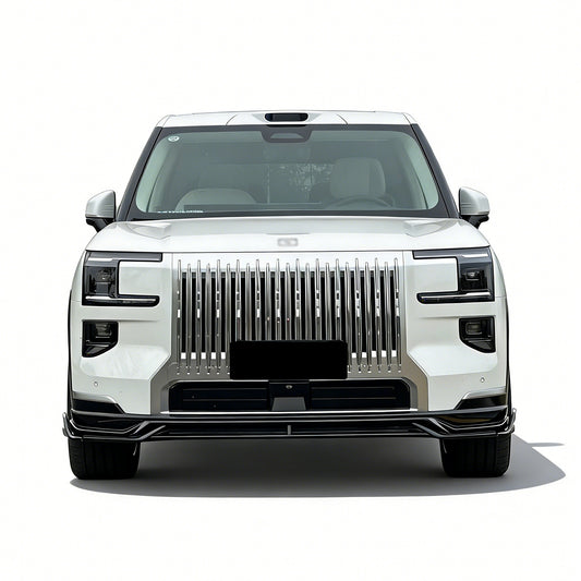 YICER Body Kits Front Lips Rear Lips Side Shirts For ZEEKR 9X,(JM)