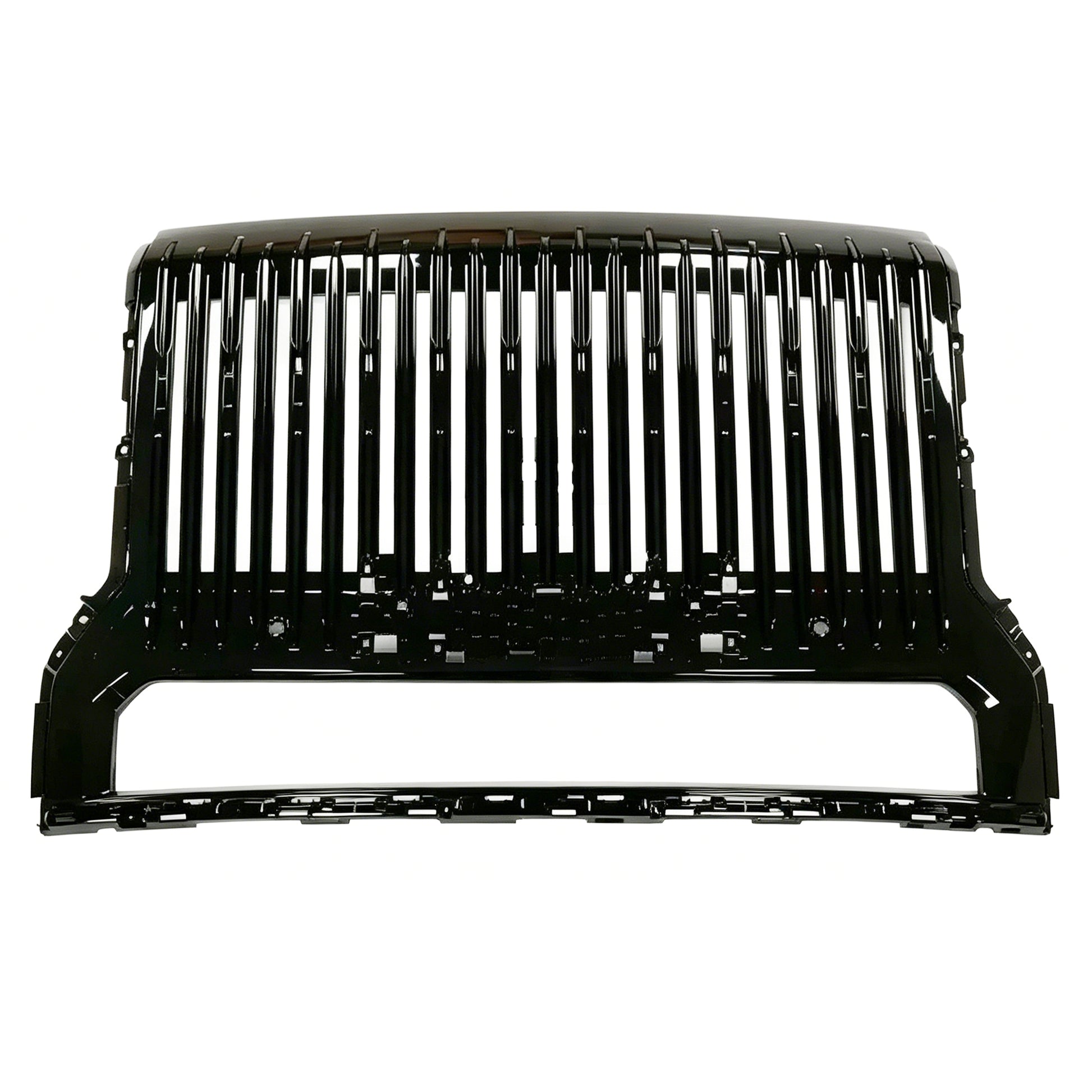 YICER ZEEKR 9x front Middle grille