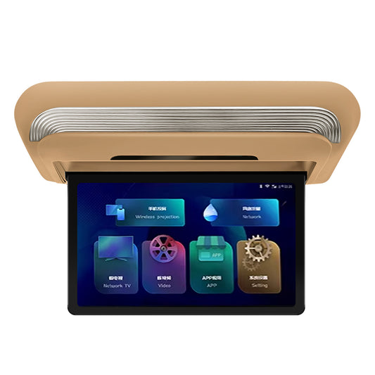 Retractable Ceiling-mounted TV for BYD DENZA D9