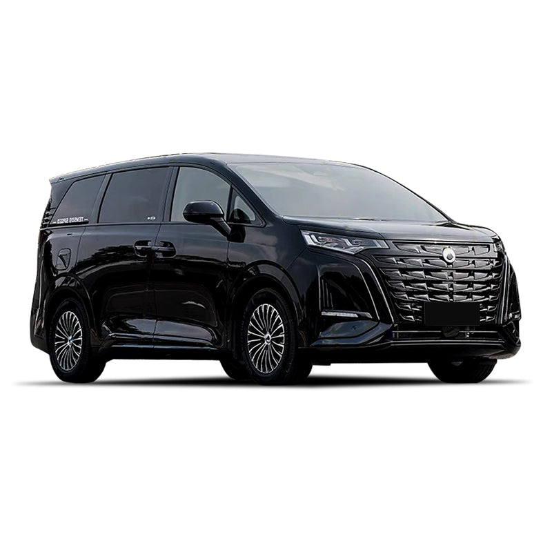 YICER Full Body Kits For Denza D 9 EV, Dark Knight