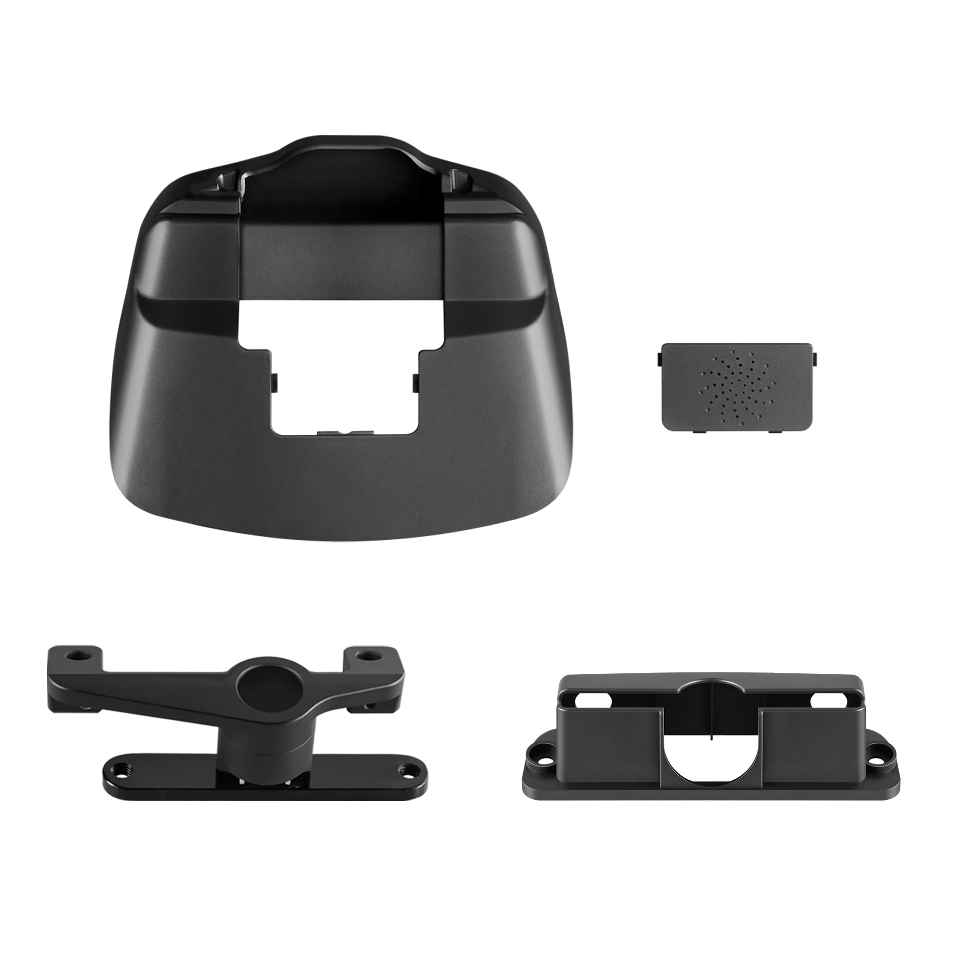 YICER Screen Swivel Mount for Tesla Model 3 Highland 2024-2026, 2024-2026 Model Y Highland Screen Mount Rotating Bracket Holder for Tesla Center Console Navigation Original Screen, T6