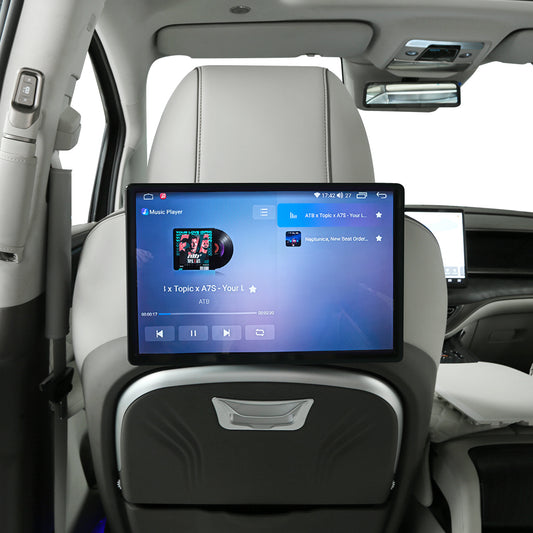 12.95 Inch Smart TV Rear Seat Entertainment Player, 2 Pack