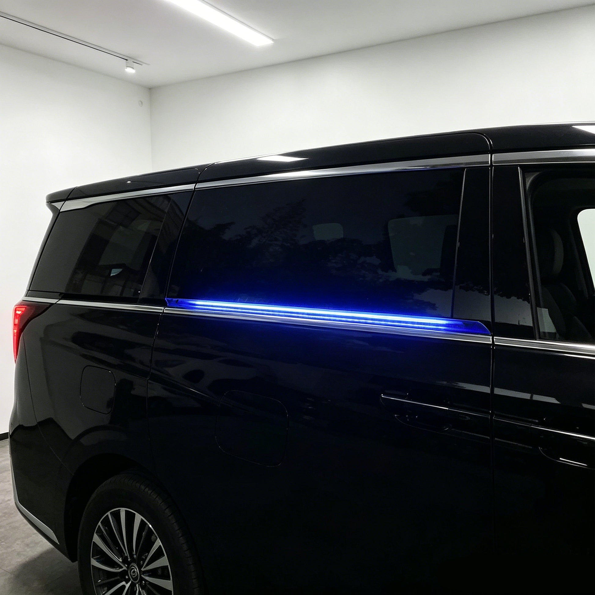 YICER MPV Rail Light LED Strip Light For WEY G9