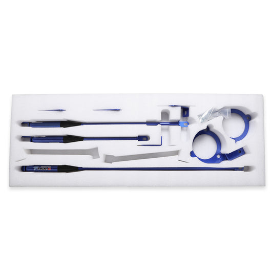 Shock Absorbers Damping Strut Trio Kits For Denza D9 EV, Set of 3