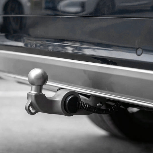 YICER Smart Electric Trailer Hitch, Electric Towbar for ZEEKR 9X