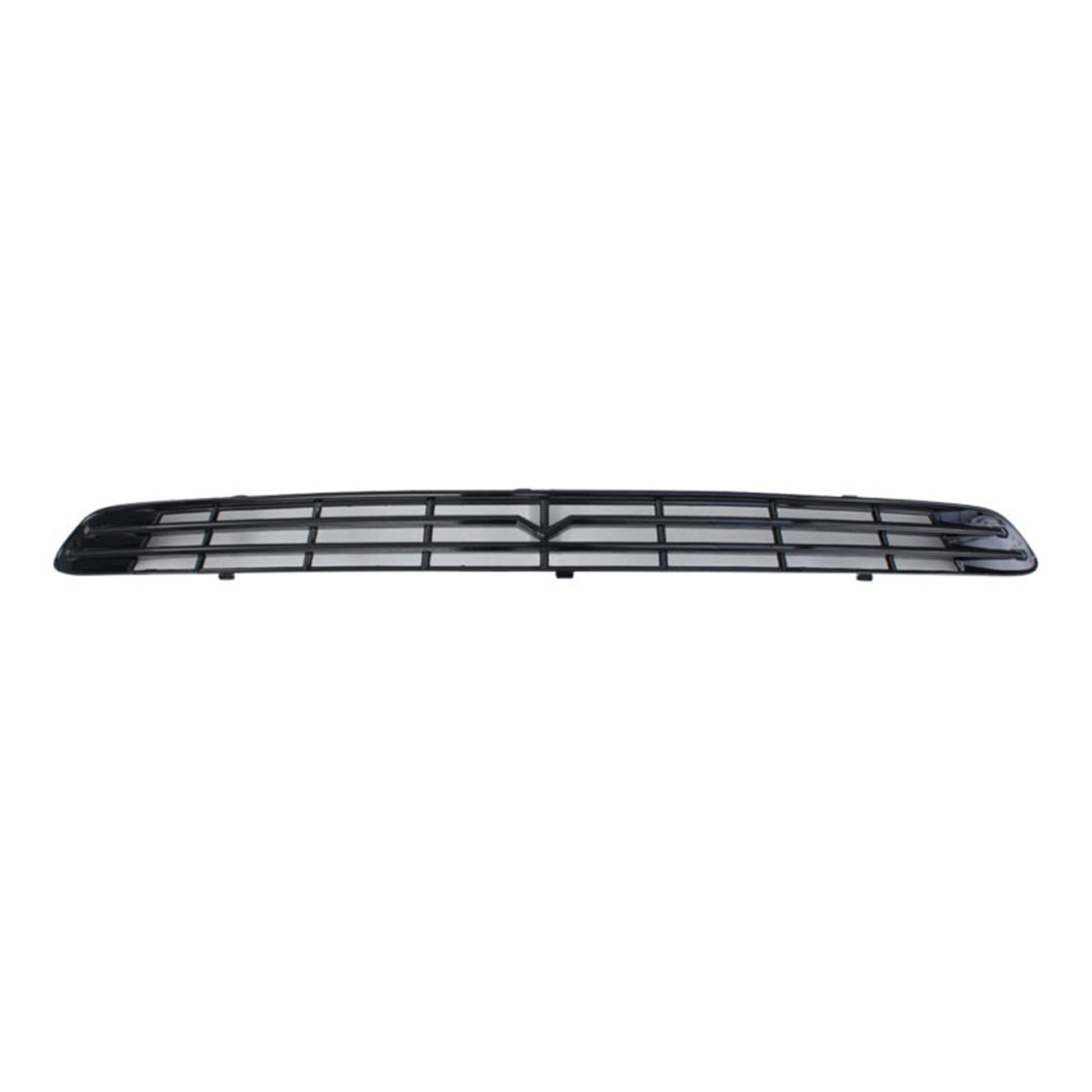 YICER Front Mesh Grille Grid Guards Insert for Tesla Model 3, Air Vent Grille Net Cover Effective Protection for Tesla Model 3 Accessories 2018-2023 Matte Black