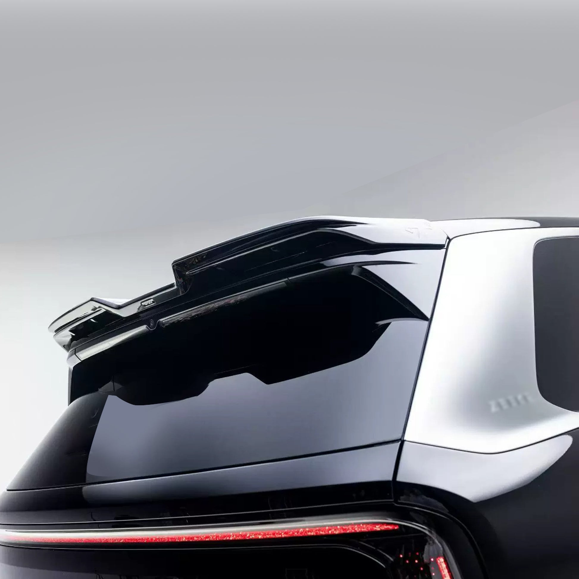 YICER Spoiler Rear Trunk Lip Tail Lid for for ZEEKR 9X (GF)