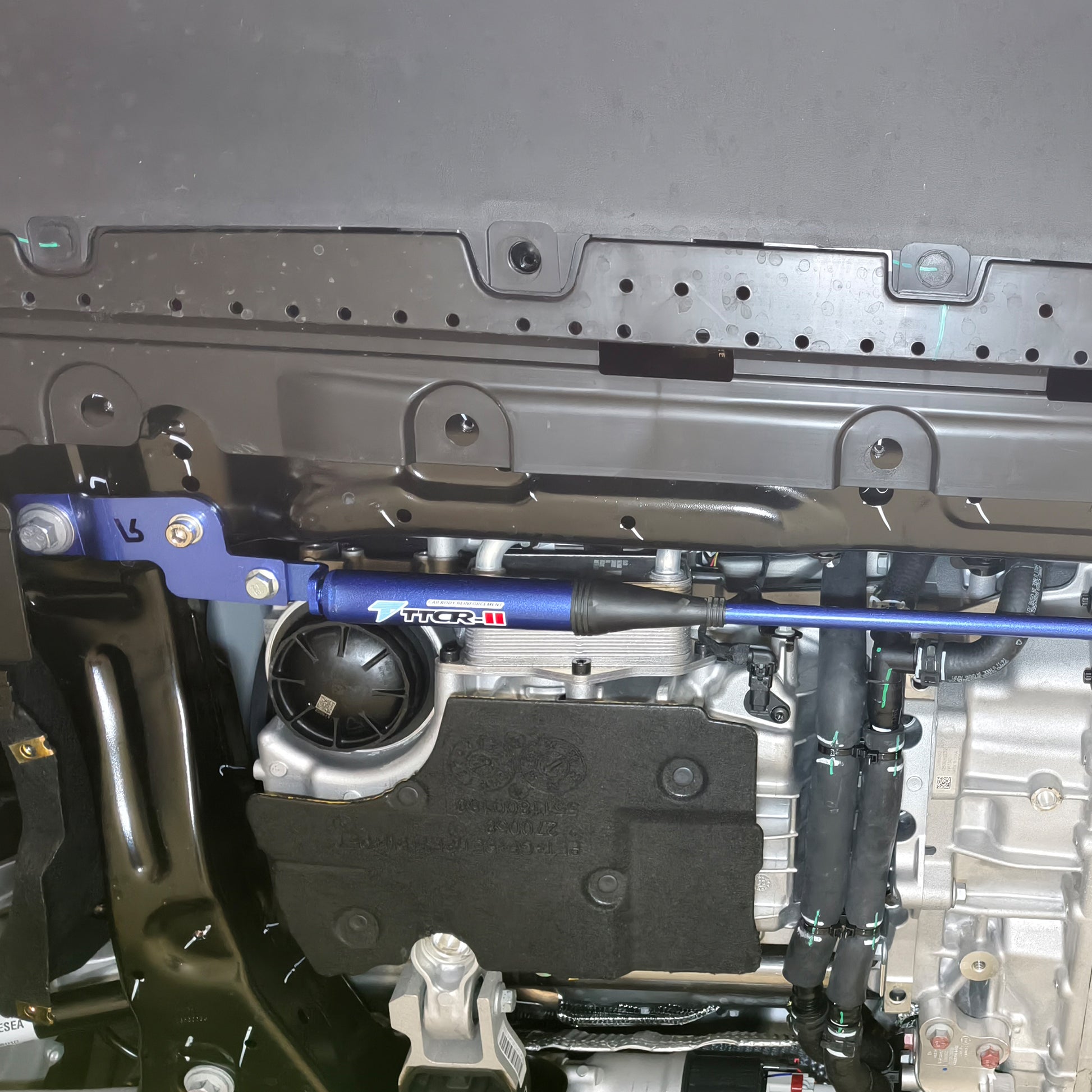 YICER Shock Absorbers Damping Strut Trio Kits For ZEEKR 9X