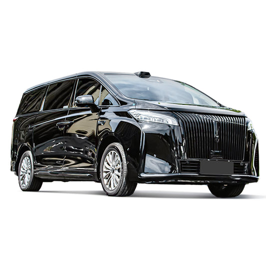 YICER Full Body Kits For WEY G9 Car Gille Blackening Kit Front Rear Bumper Accessories