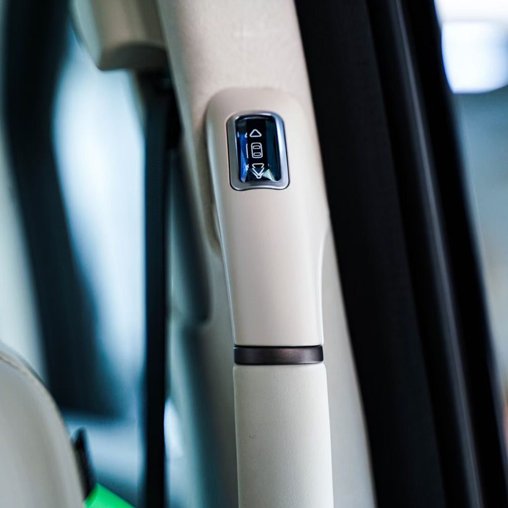 YICER Middle Door Switch Button for WEY G9