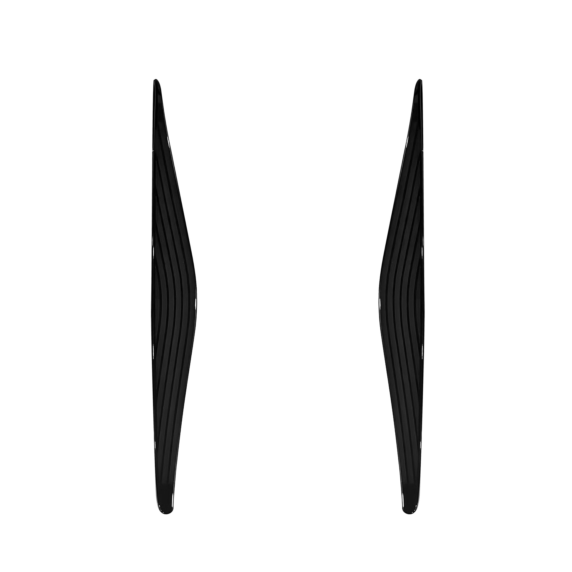 YICER Grille Fog LED Daytime Light for WEY G9 Texture