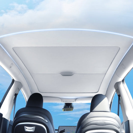 Tesla Sunshade Roof