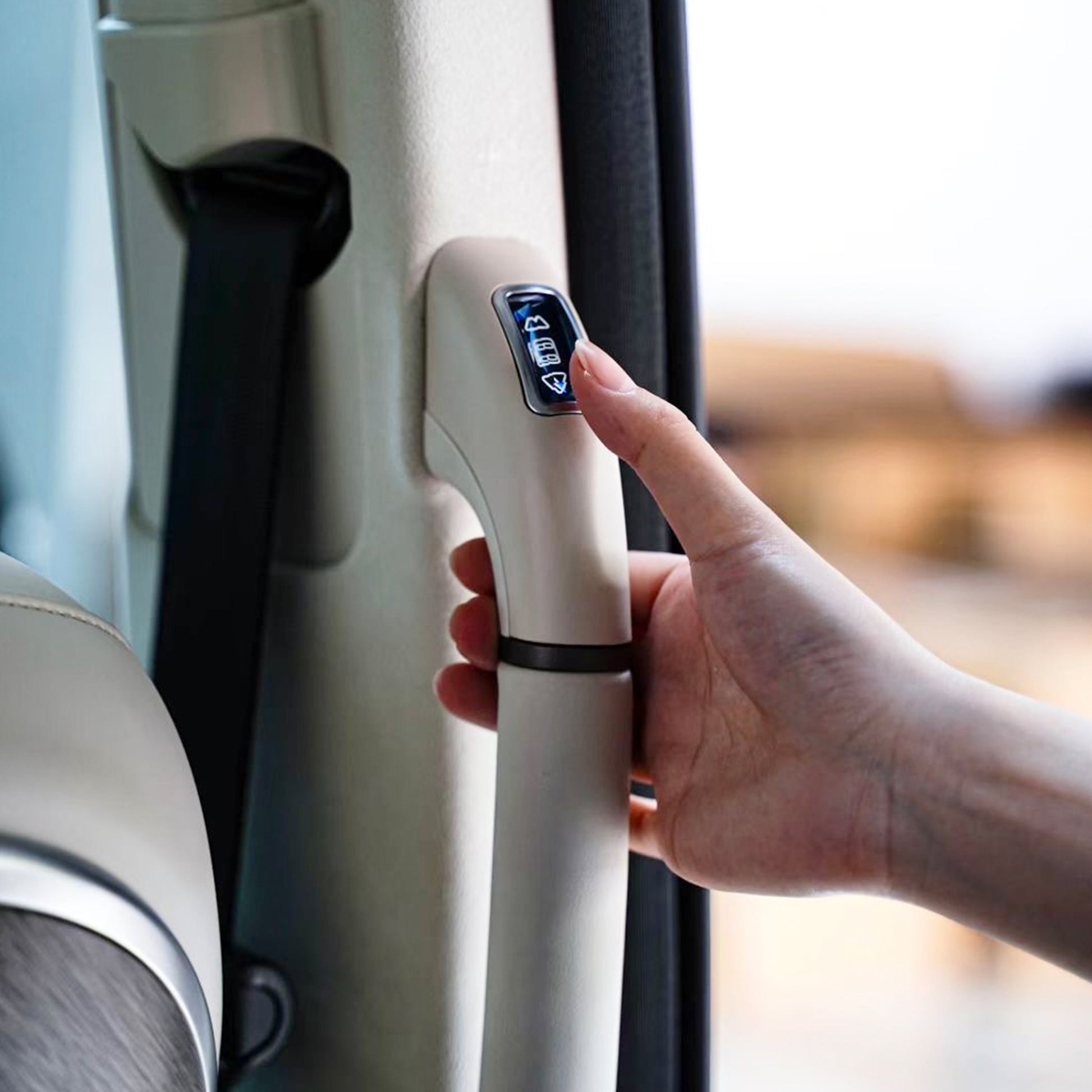 YICER Middle Door Switch Button for WEY G9