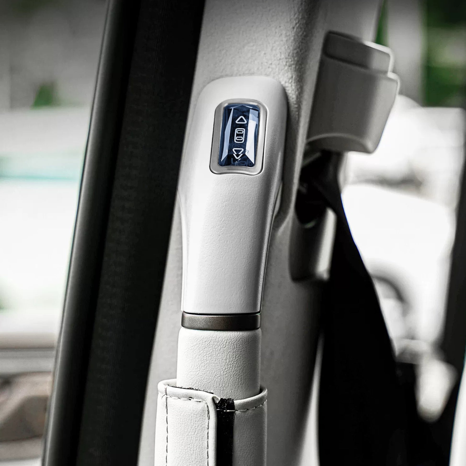 YICER Middle Door Switch Button for WEY G9