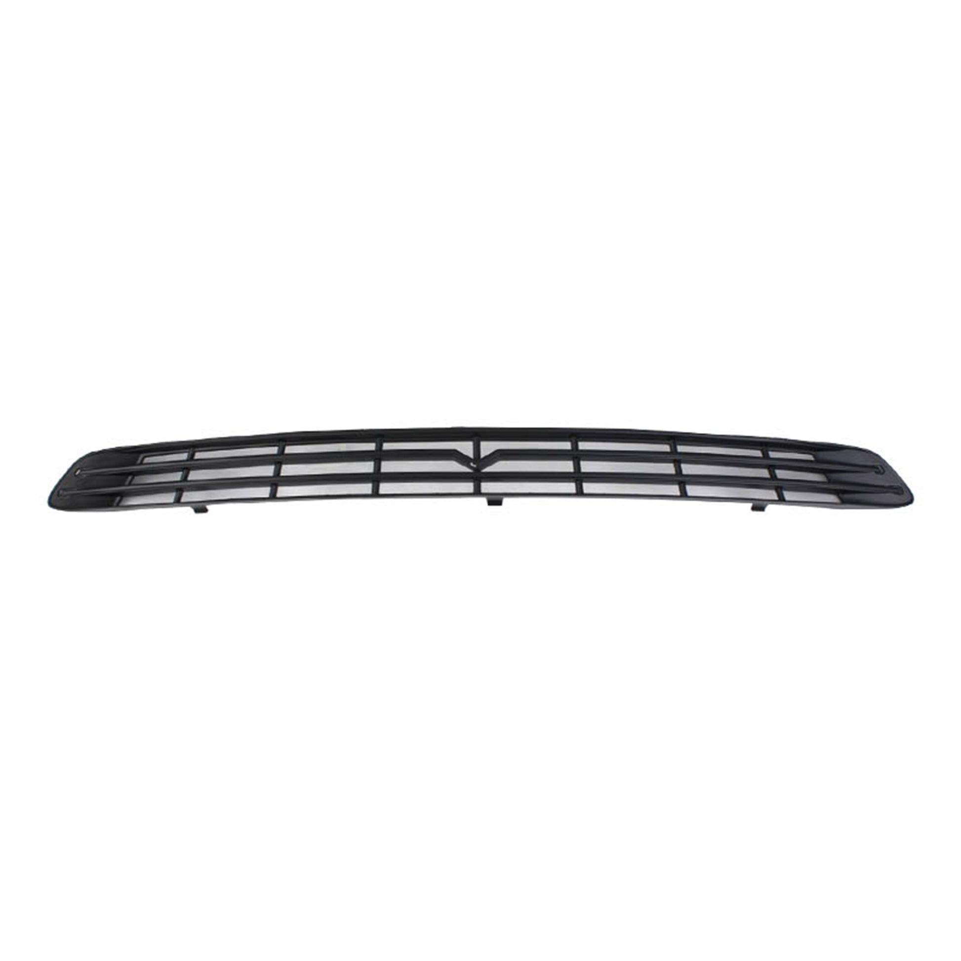 YICER Front Mesh Grille Grid Guards Insert for Tesla Model 3, Air Vent Grille Net Cover Effective Protection for Tesla Model 3 Accessories 2018-2023 Black paint